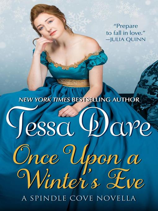 Title details for Once Upon a Winter's Eve by Tessa Dare - Available